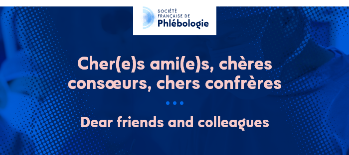 Cher (e)s ami(e)s, chères consœurs, chers confrères.